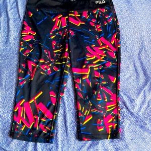 A FILA sport leggings
